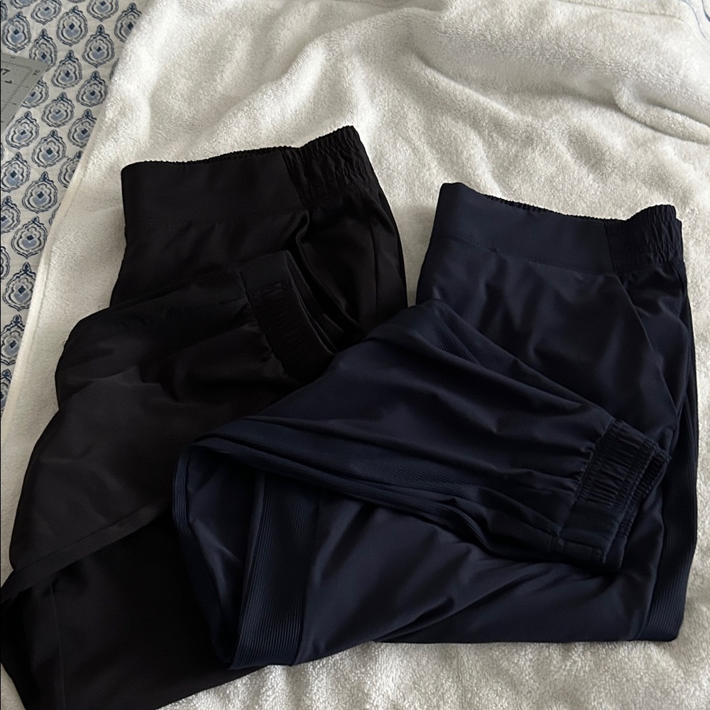 Athleta Venice High Rise Jogger 2pair Pants